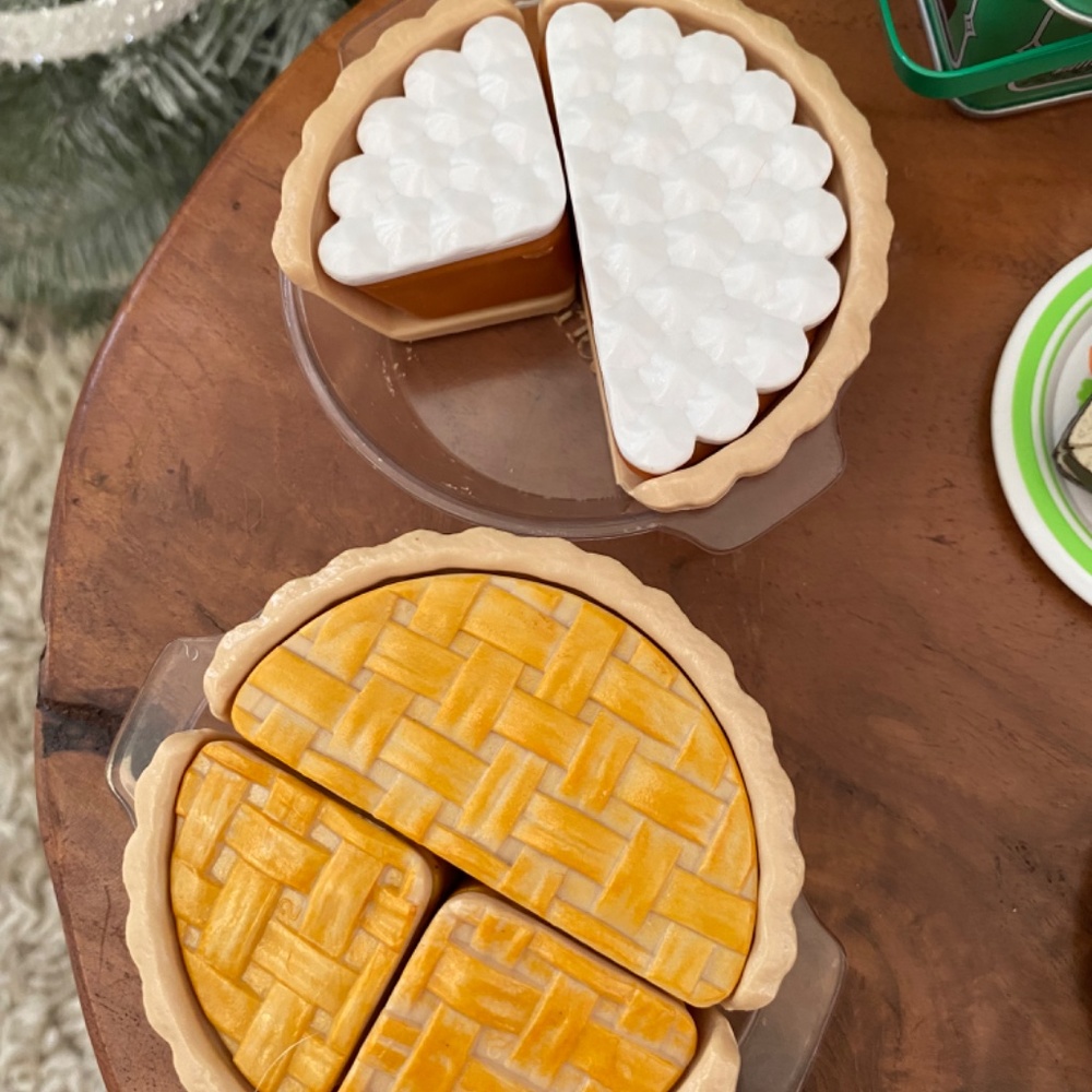 Autum picnic set - Picture 2 of 6